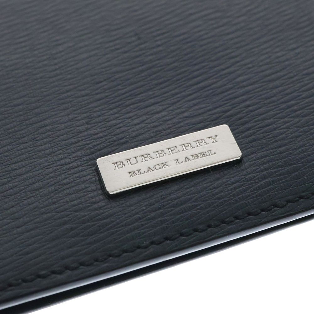 Burberry black label 名刺入れ BURBERRY BLACK LABEL - バーバリーブラックレーベル名刺入れの