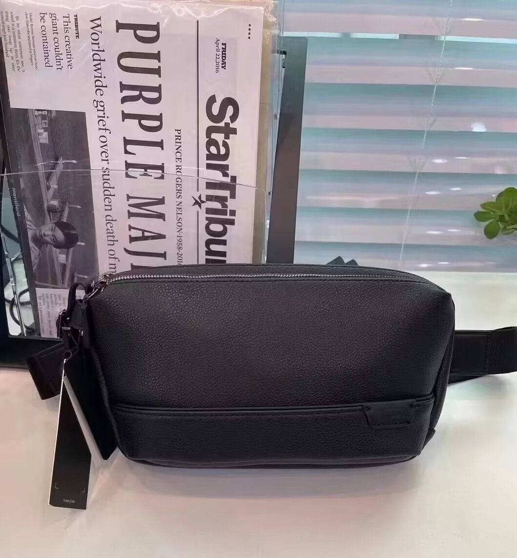 トゥミ TUMI ウエストバッグ ボディバック 6302003 新品未使用 - メルカリ 