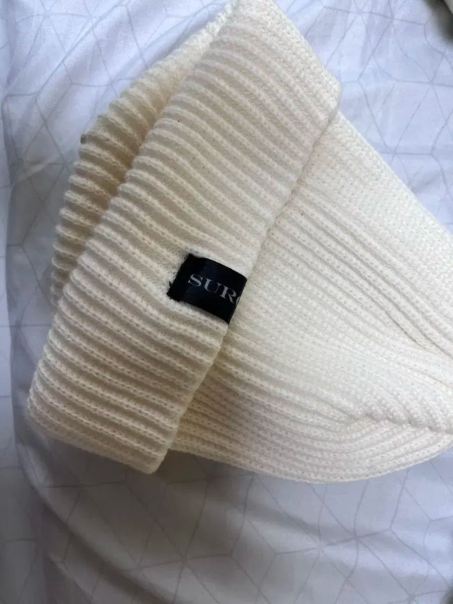 SURGERY(サージェリー) ビーニー SURGERY CLOVER LOGO BEANIE