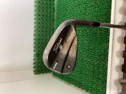 タイトリスト VOKEY SPIN MILLED SM9 ツアークロム 50°/12°F