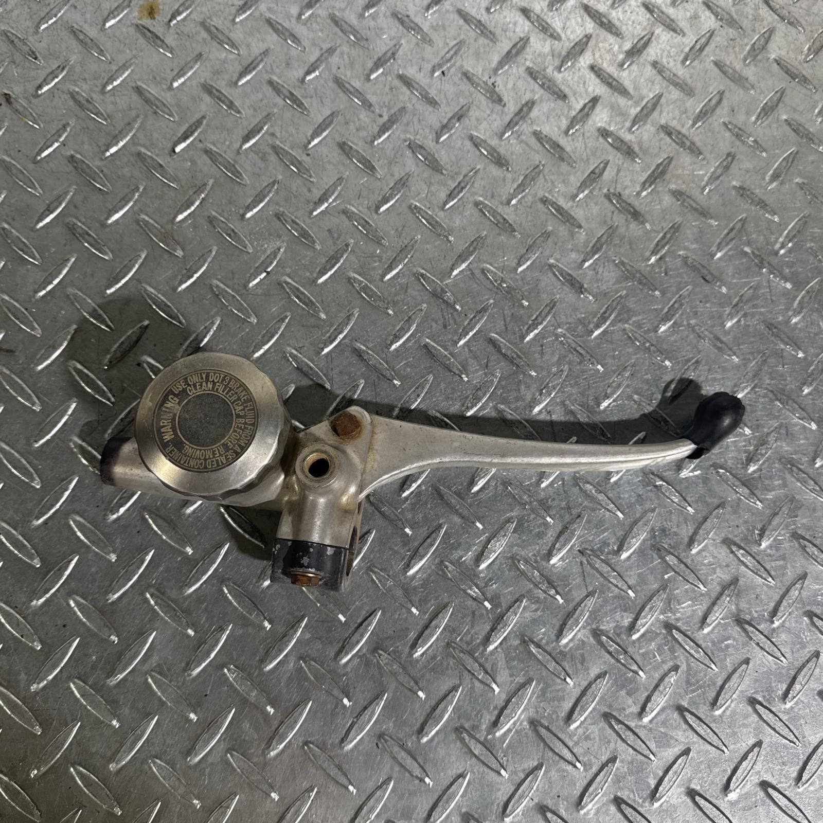 CB400FOUR 水冷