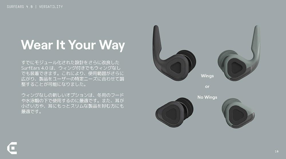 サーフイヤーズ