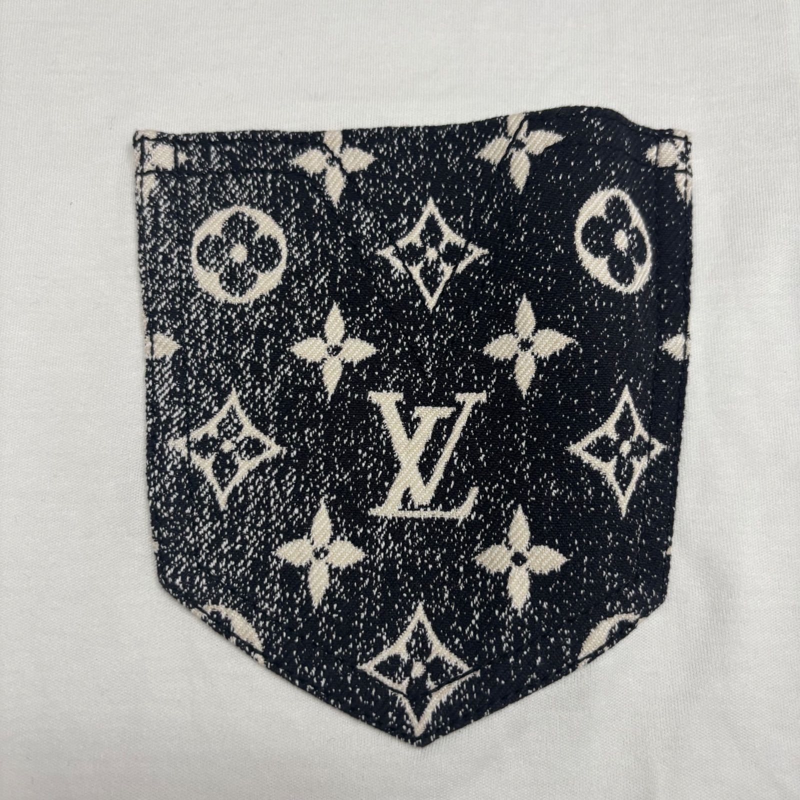 LOUIS VUITTON 半袖トップス XS LOUIS VUITTON - ルイ・ヴィトン トップス XSの通販 by エコ