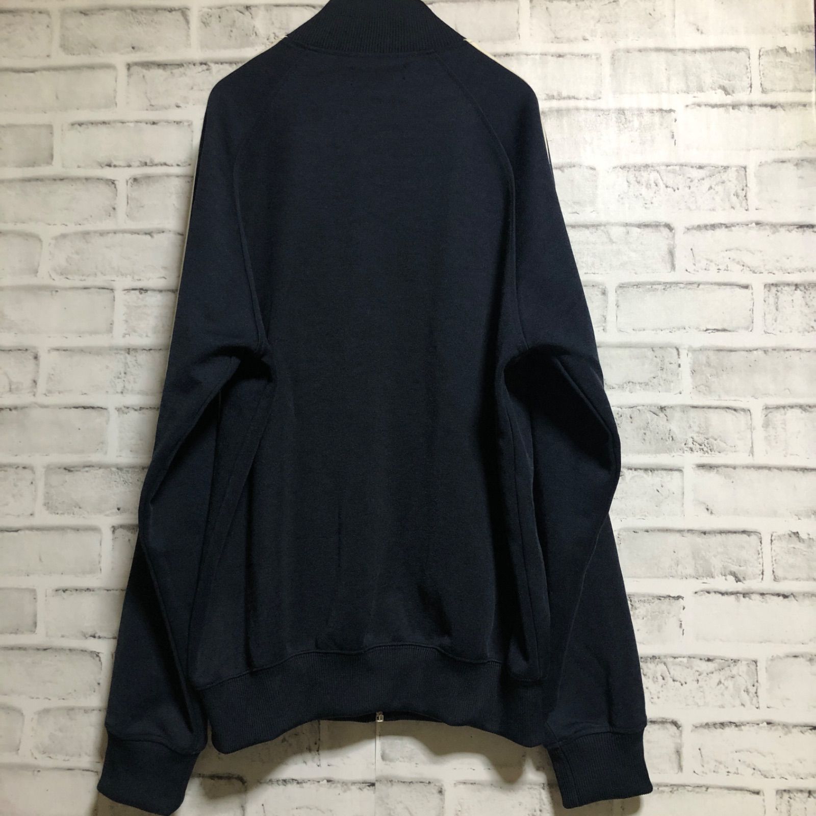 Fred Perry⭐️トラックジャケット/ジャージ XL 刺繍月桂樹 vintage