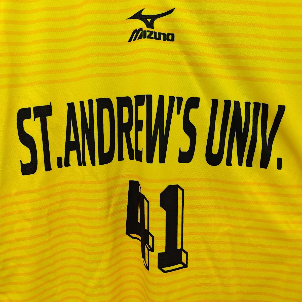 サッカー部　ミズノ　ユニフォーム　L kaucowking_mz00004035