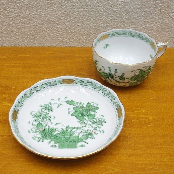 ヘレンドインドの華希少ボール