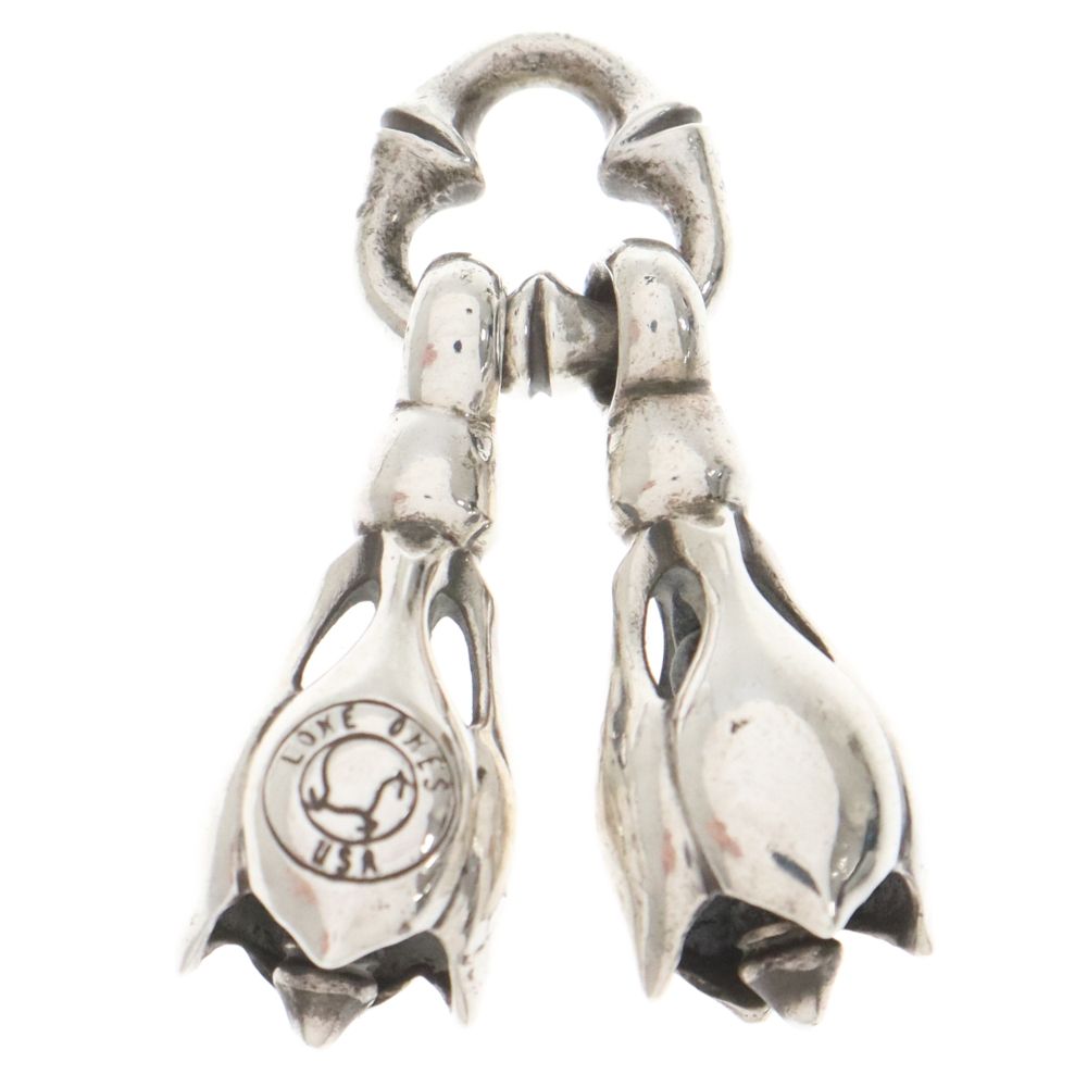 LONE ONES (ロンワンズ) 2 Tear Bell Pendant 2 ティアベル ネックレス