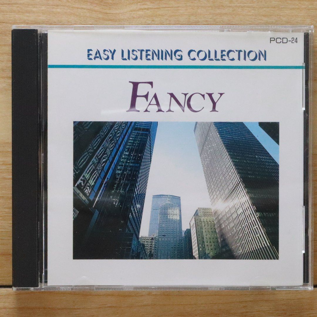 国内盤CD☆その他CD/□ EASY LISTENING COLLECTION FANCY