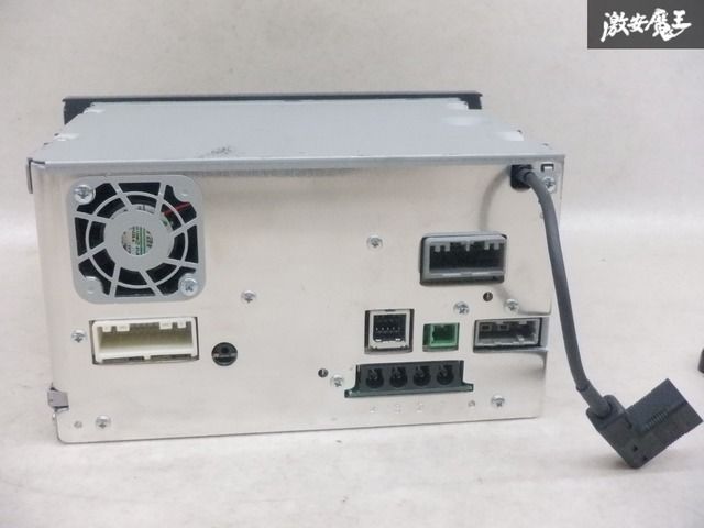 保証付】 ダイハツ 純正 NMZP-W62 メモリーナビ カーナビ CD DVD SD