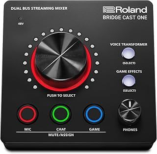 ローランド Roland/BRIDGE CAST ONE/ゲーミングDACアンプ