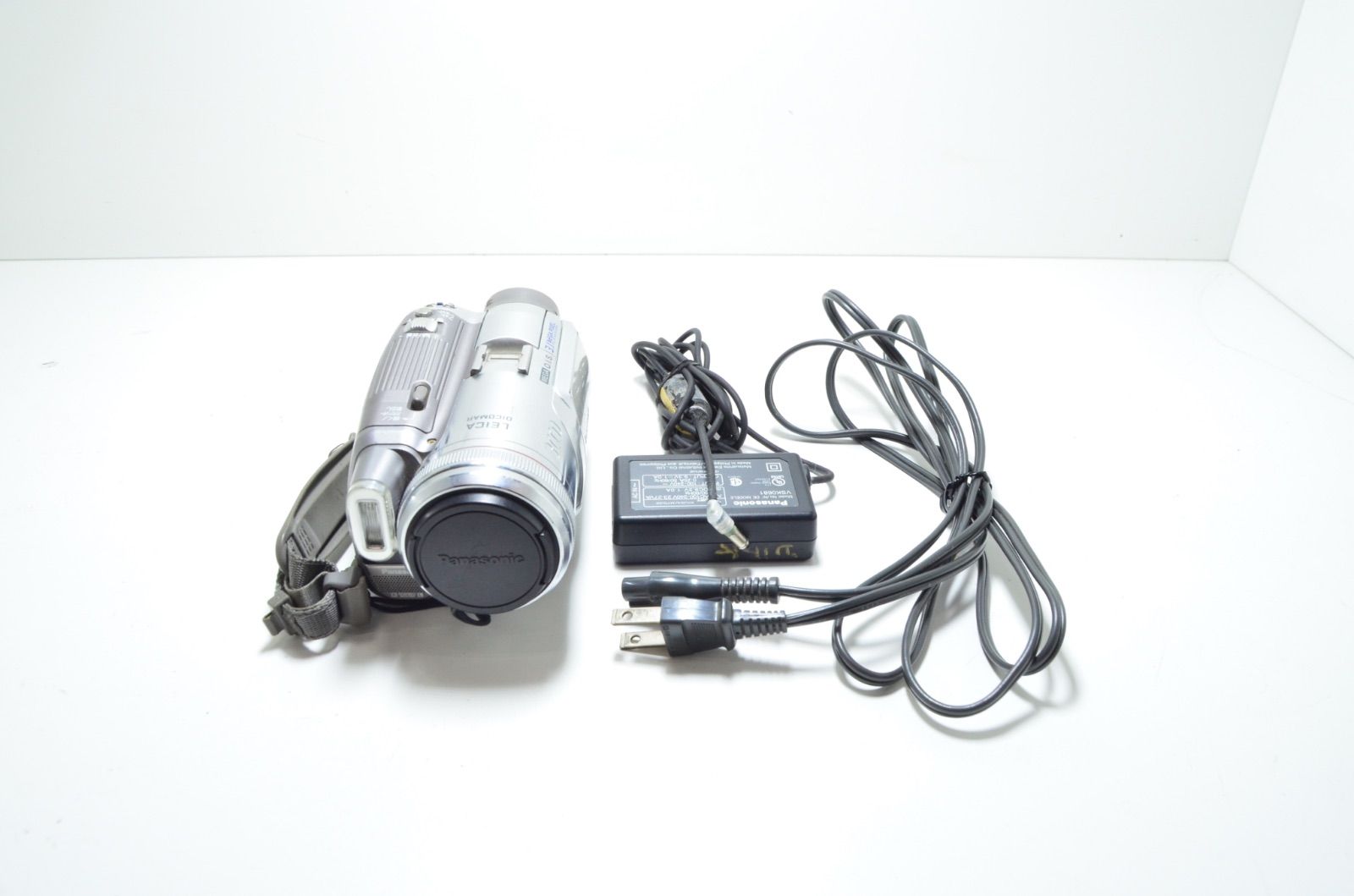 撮影再生ダビングOK 動作確認済み☆美品☆Panasonic NV-GS250 美品