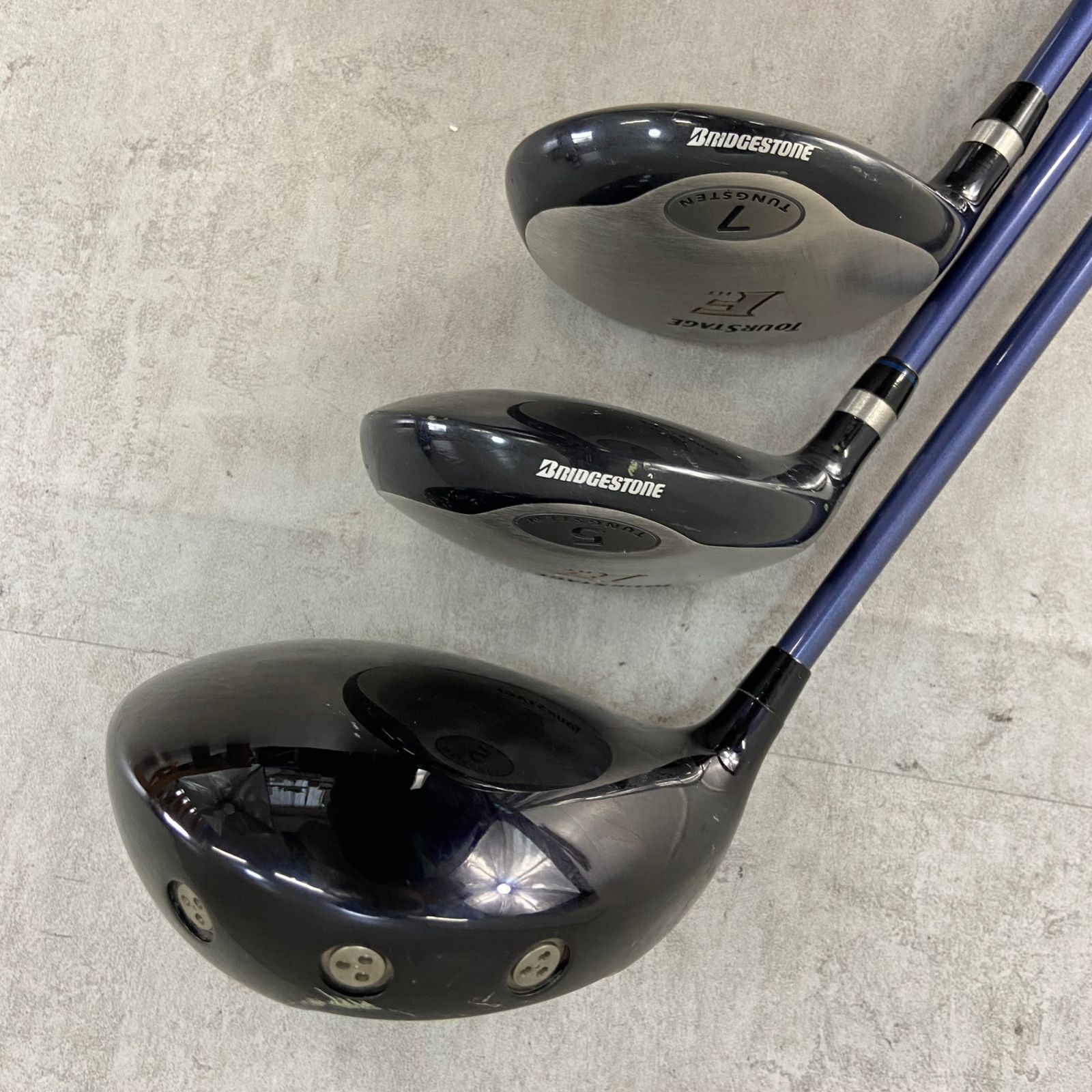 レフティー BRIDGESTONE ブリヂストン TOURSTAGE ツアーステージ