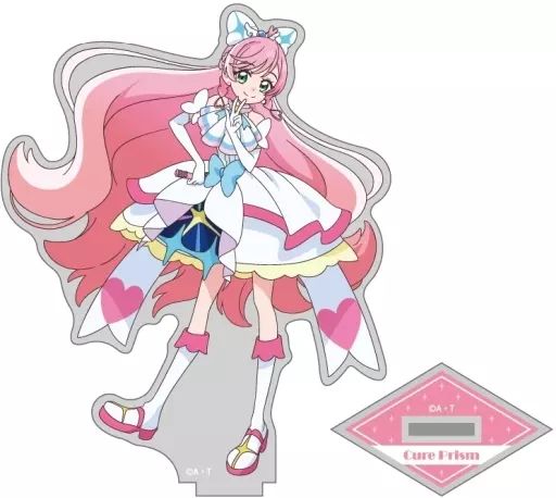 キュアプリズム アクリルパネル 中古】アクリルスタンド・アクリルパネル キュアプリズム アクリル