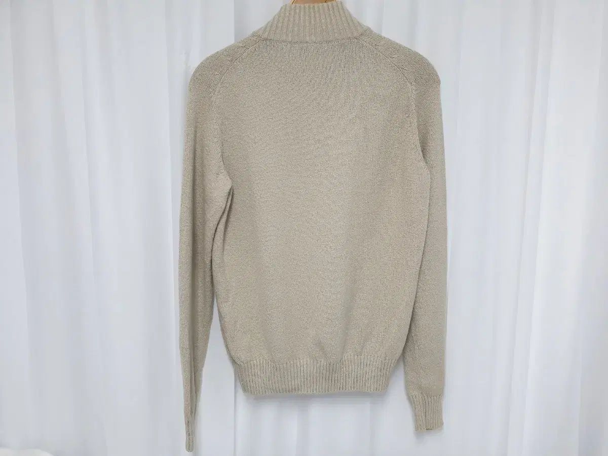 Loro Piana(ロロ・ピアーナ) 綿 ニット セーター カーディガン ◇Loro