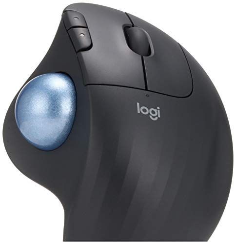 ロジクール ワイヤレスマウス トラックボール 無線 M575GR Bluetooth