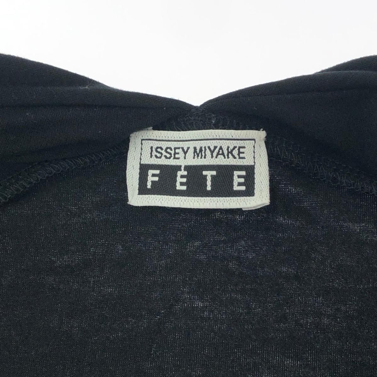 ISSEY MIYAKE FETE イッセイミヤケフェット Vネック