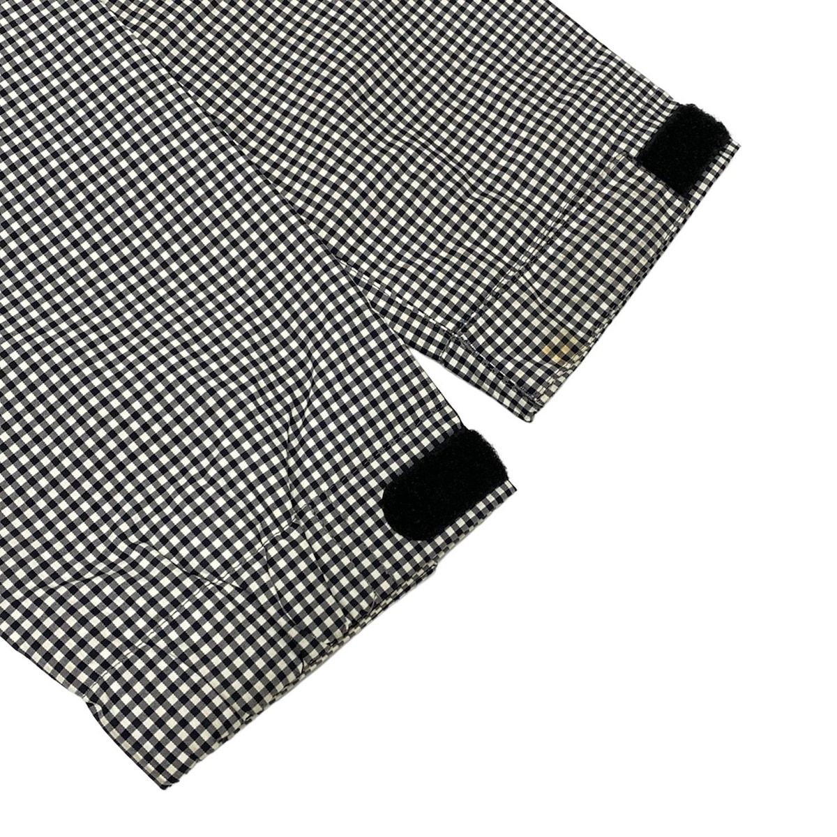 THE NORTH FACE ノースフェイス ブルゾン サイズS レディース - 白×黒 長袖 チェック柄 秋 冬 SIROKUMA-CORPORATION_COM