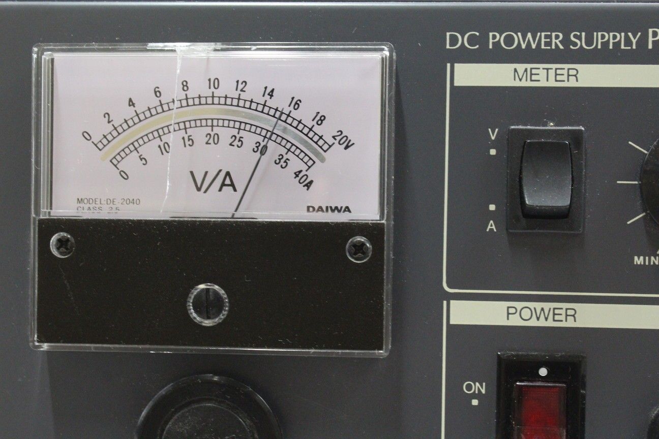 無線機DC POWER SUPPLY PS-304Ⅱ Yahoo!オークション - DAIWA PS-304IIa DC POWER SUPPLY 安定化