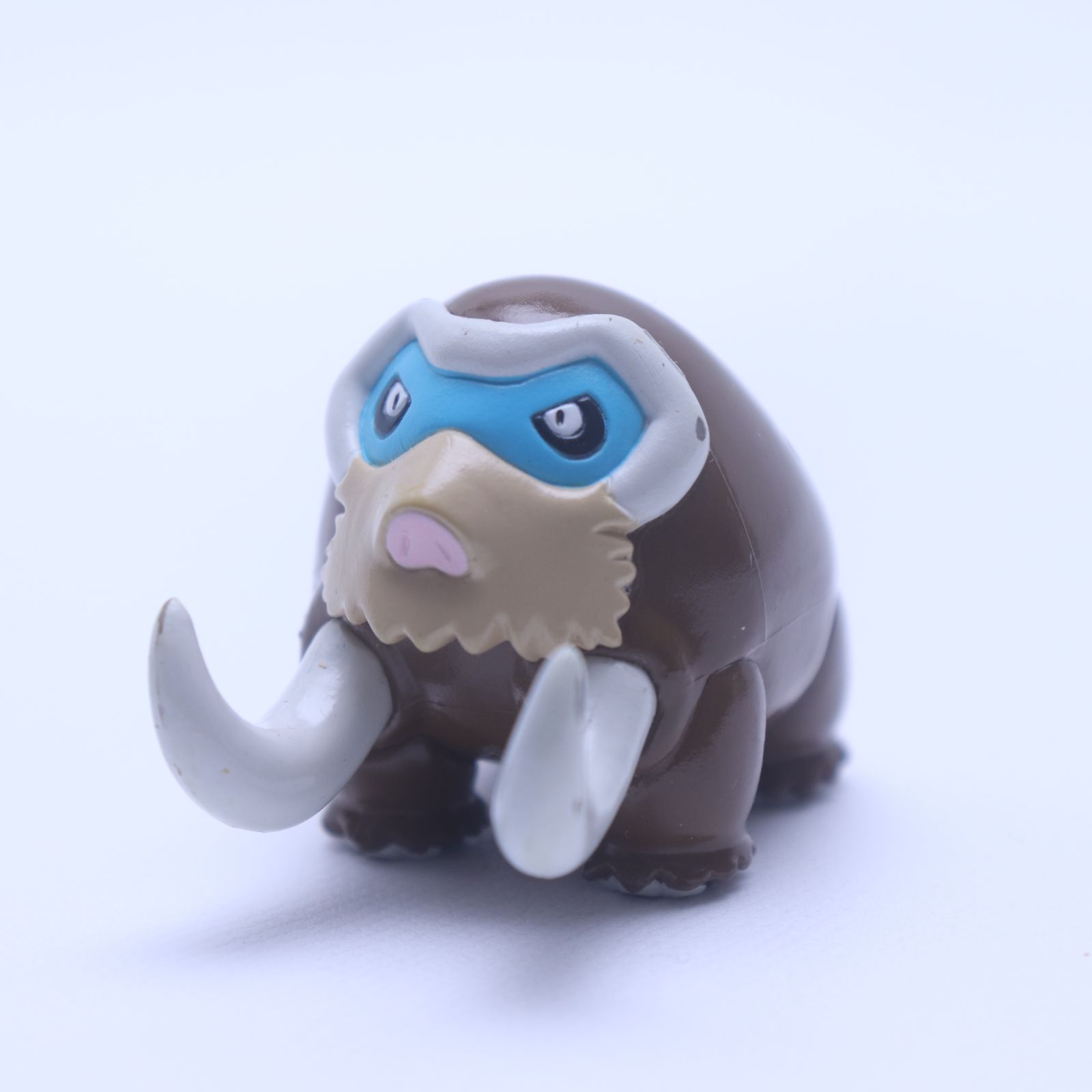 未開封　マンムー　モンスターコレクション　ポケモンダイヤモンド・パール フィギュア 未開封 マンムー モンスターコレクション ポケモン