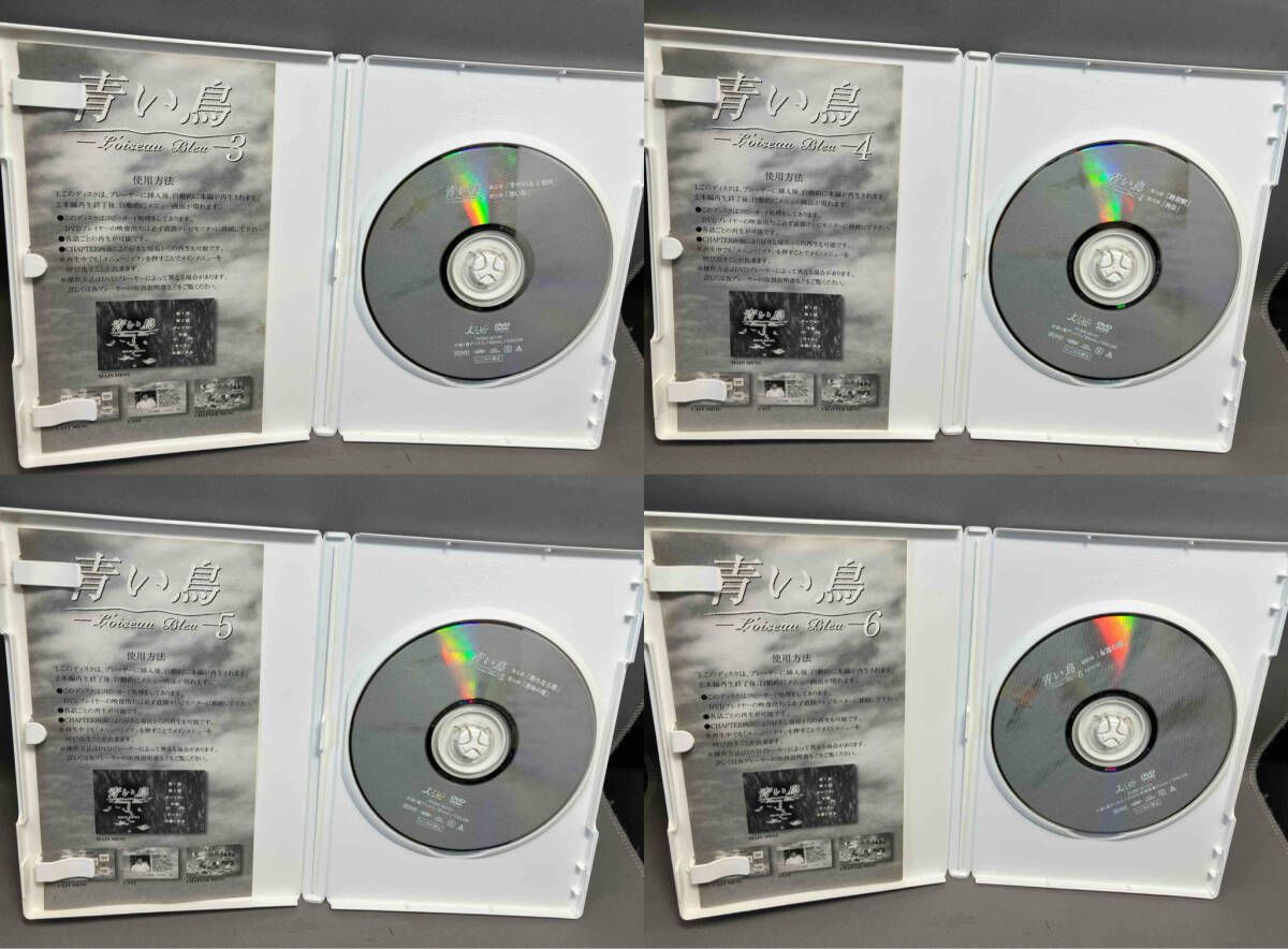 青い鳥 [DVD] Amazon.co.jp: DVD青い鳥 全6巻セット 豊川悦司 夏川結衣