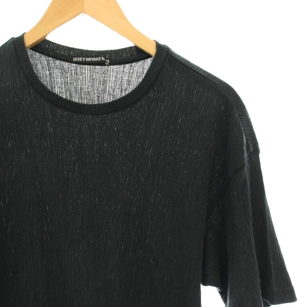 イッセイミヤケメン ISSEY MIYAKE MEN Tシャツ カットソー