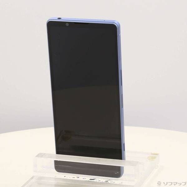 Xperia 5 V XQ-DE44 ブルー SIMフリー 256GB Xperia 5 V XQ-DE44[256GB] SIMフリー ブルーの買取価格｜中古