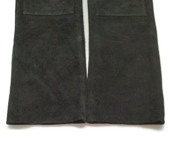 Trophy Clothing トロフィークロージング Rough Out Double Knee Pants スウェード レザーパンツ サイズ30  正規品 / 29521 - メルカリ