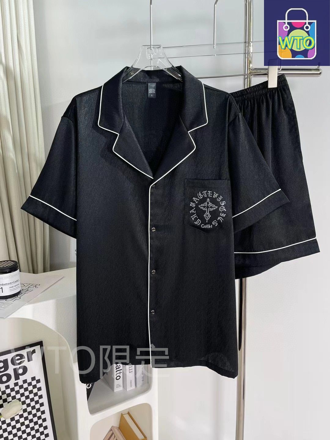 これは Chrome Hearts クロム ハーツ の外注注文商品で 大量に販売されている大人気のアイテムです -WTO輸入1