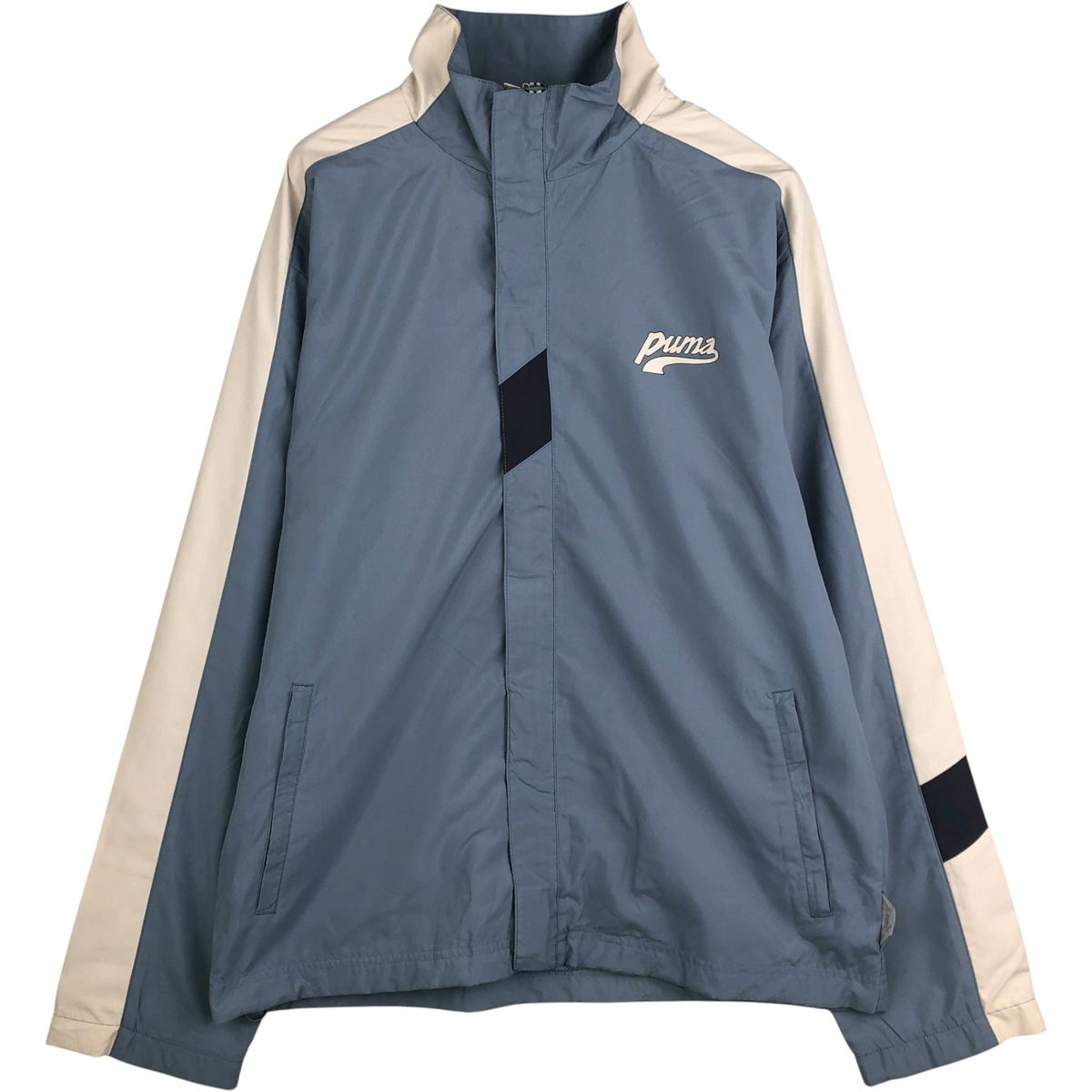 古着 90~00年代 プーマ PUMA ウインドブレーカー メンズM相当