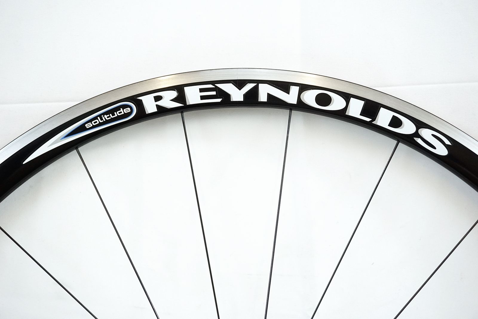 ★未使用品　REYNOLDS SOLITUDE シマノ11速 ホイールセット ☆未使用品 REYNOLDS SOLITUDE シマノ11速 ホイールセット