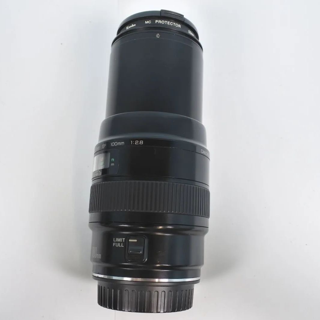 Canon純正 55-200mm 標準+望遠レンズ 美品 a4614 Canon純正 28-90mm 標準レンズ 美品 a4620 - メルカリ