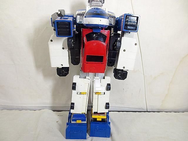 高速戦隊ターボレンジャー ターボラガー
