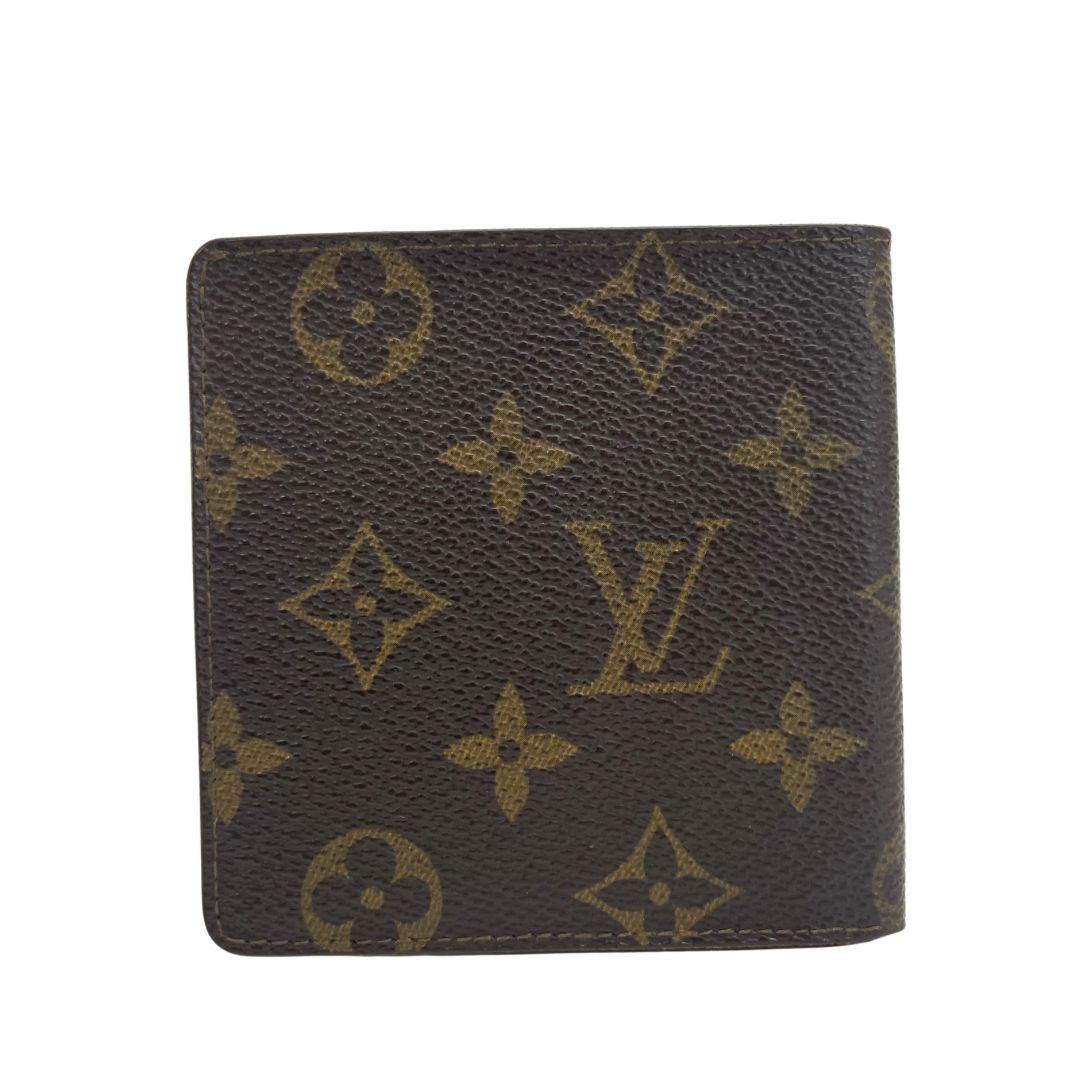 2310 LOUIS VUITTON ルイヴィトン モノグラム 二つ折り財布