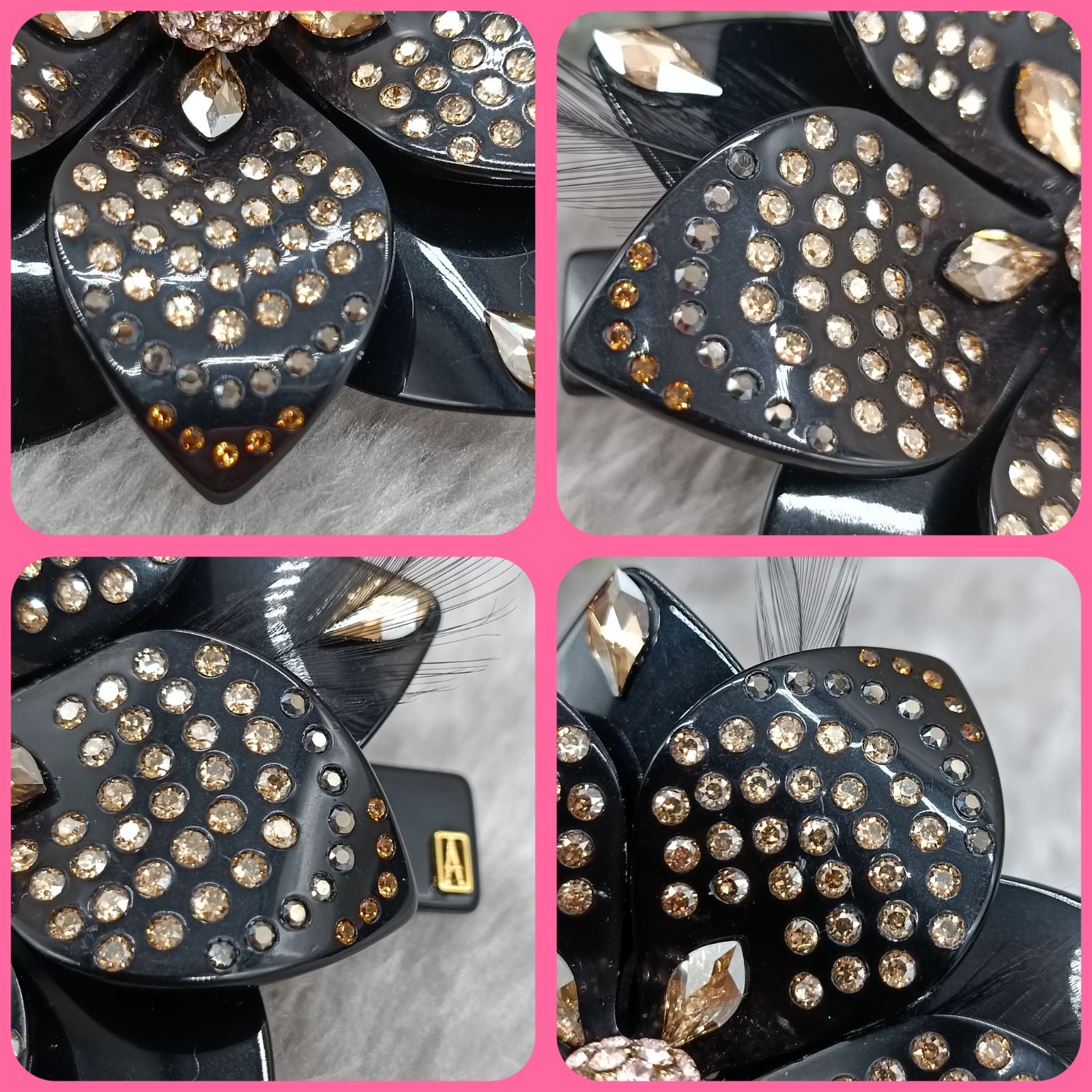 ALEXANDRE DE PARIS 》 ☆美品☆ アレクサンドルドゥパリ