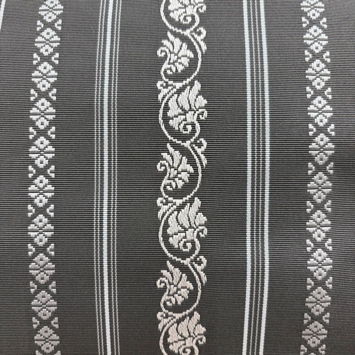 八寸名古屋帯 松葉仕立て