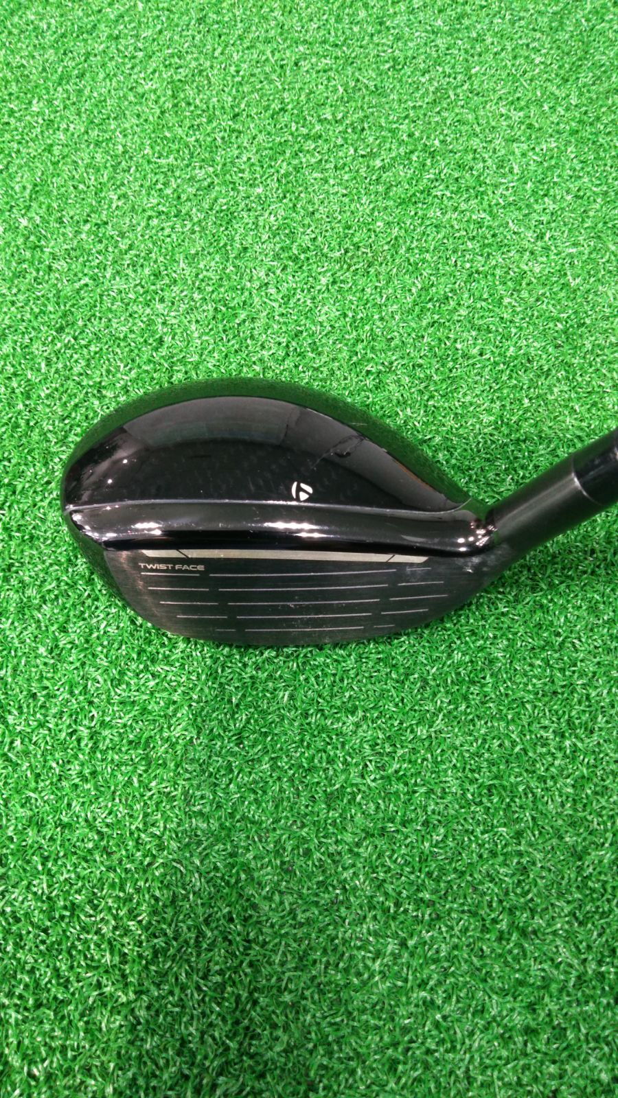 Ld Ut 買取品 テーラーメイド Qi10 max RESCUE 5UT 27° ELDIO TM40L ユーティリティー ハイブリッド 5H レディース用 右利き 浦安店