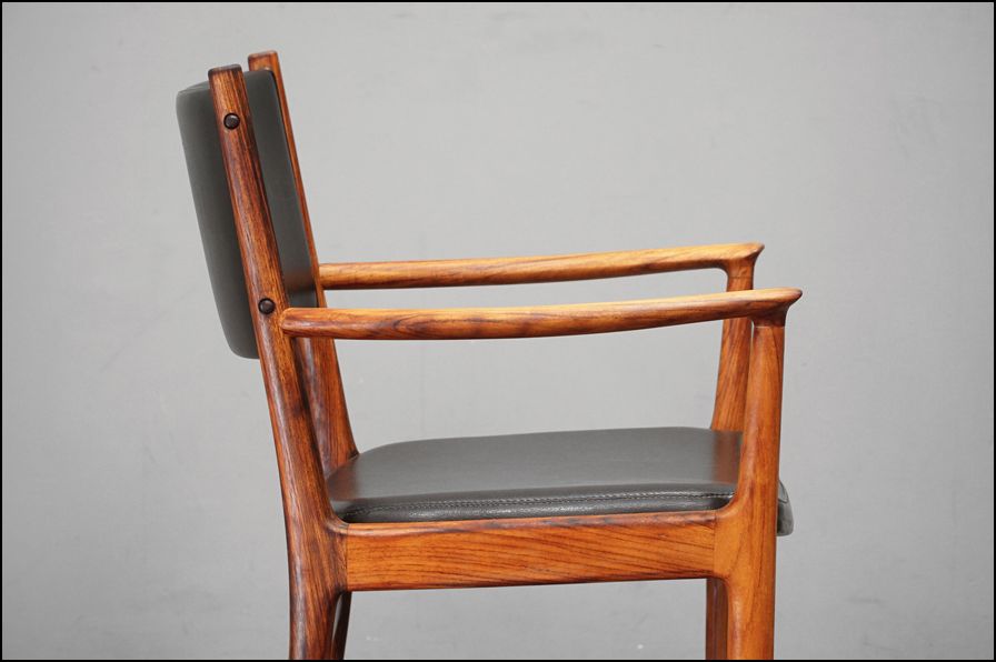 Kai Lyngfeldt-Larsen Arm chair ローズウッド Kai Lyngfeldt-Larsen