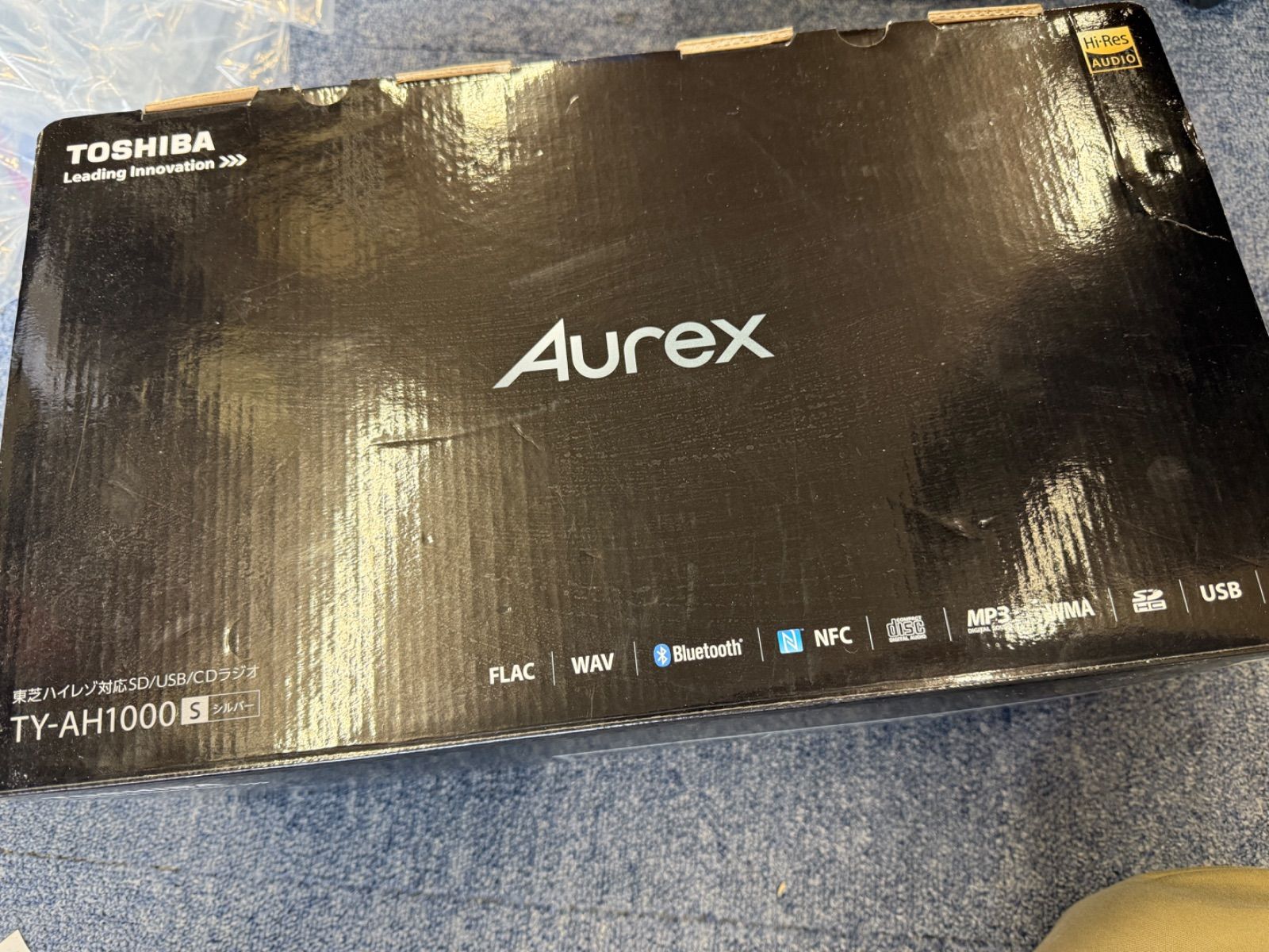 日*0様 TOSHIBA RF-770F ポータブルラジオ SOUND750GT 2025年最新