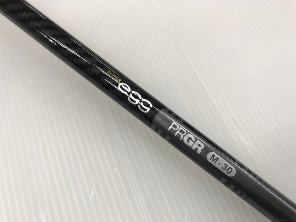 SUPER egg アイアン 2025 レディス eggオリジナルカーボン プロギア 最短