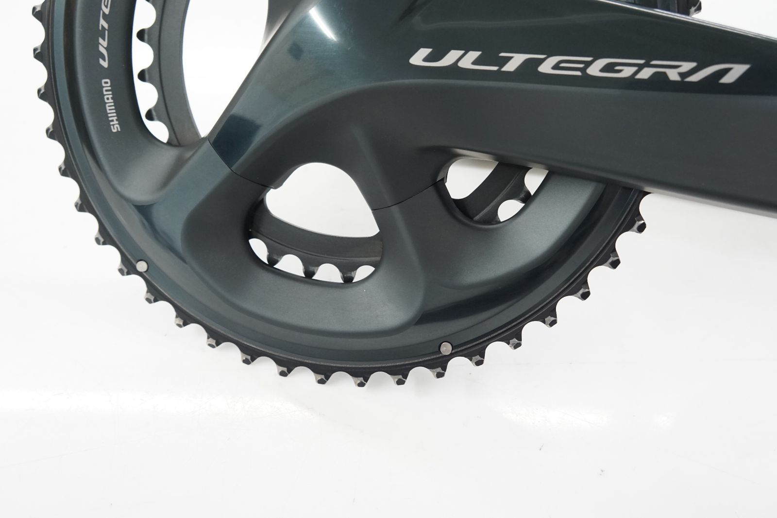 STAGES (スタージス) アルテグラR8000 右計測のみ クランクセット