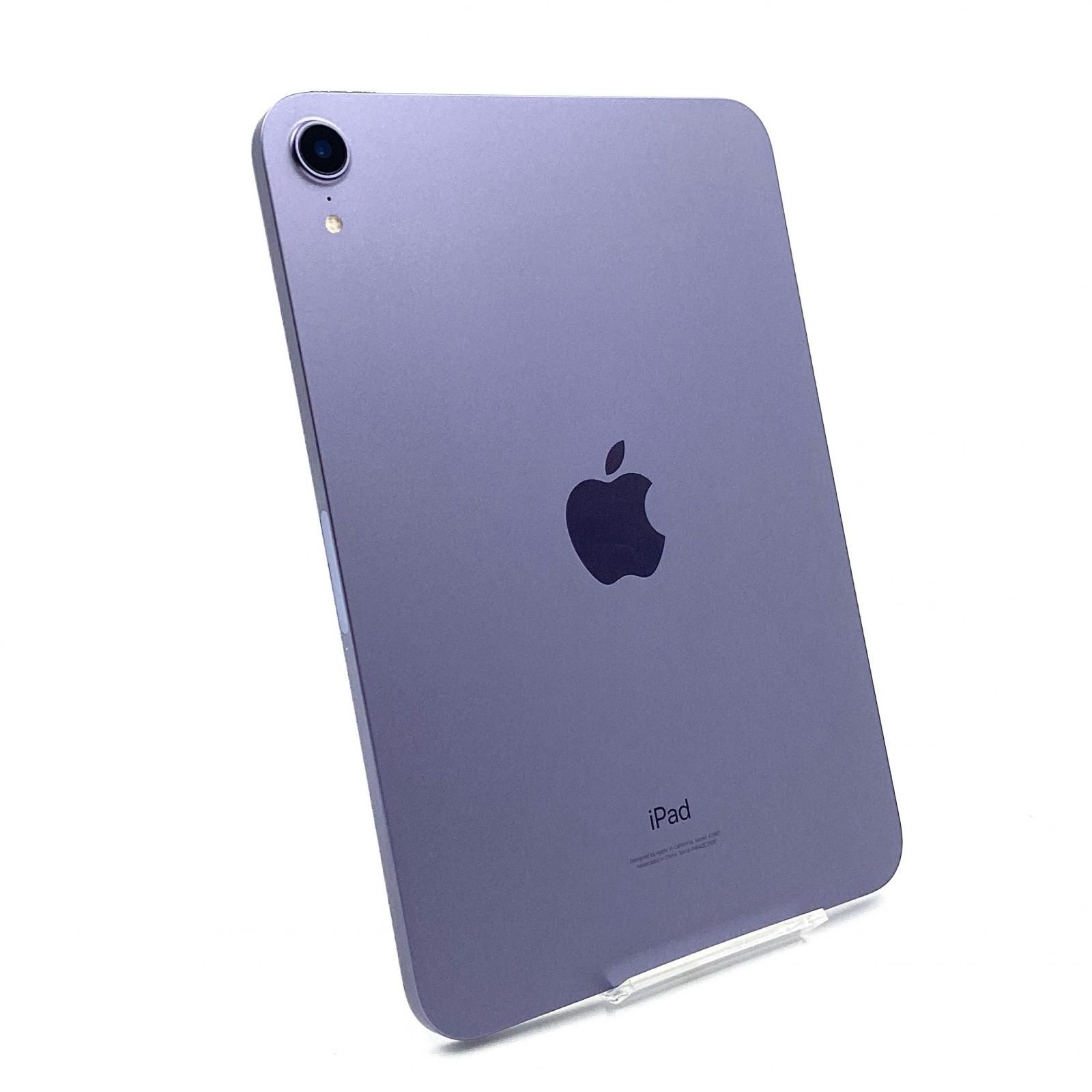 iPad mini6 64GB パープル 美品 iPad 「新品 未開封品」Apple mini6 64GB パープル Wifi版