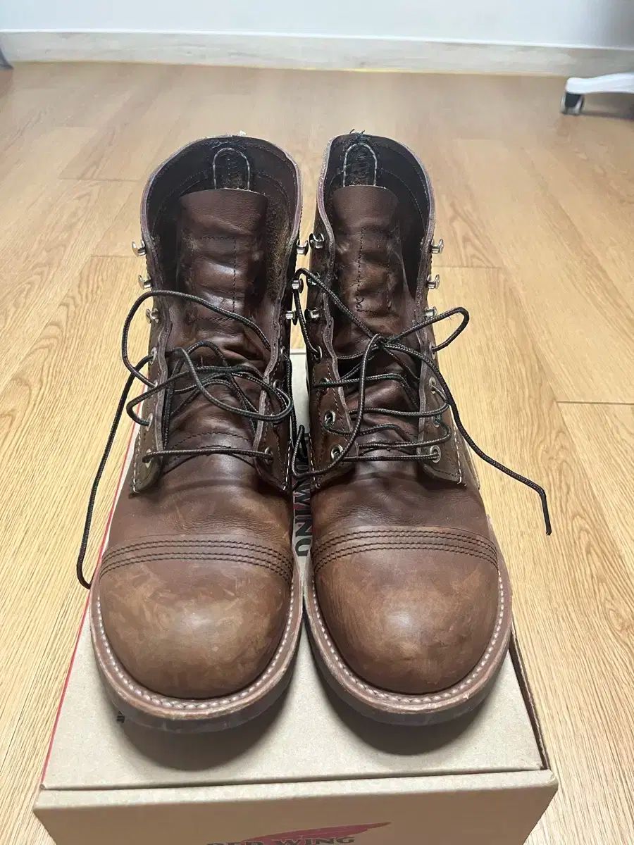 RED WING レッドウィング Iron Ranger アイアンレンジャー 8111 9 5