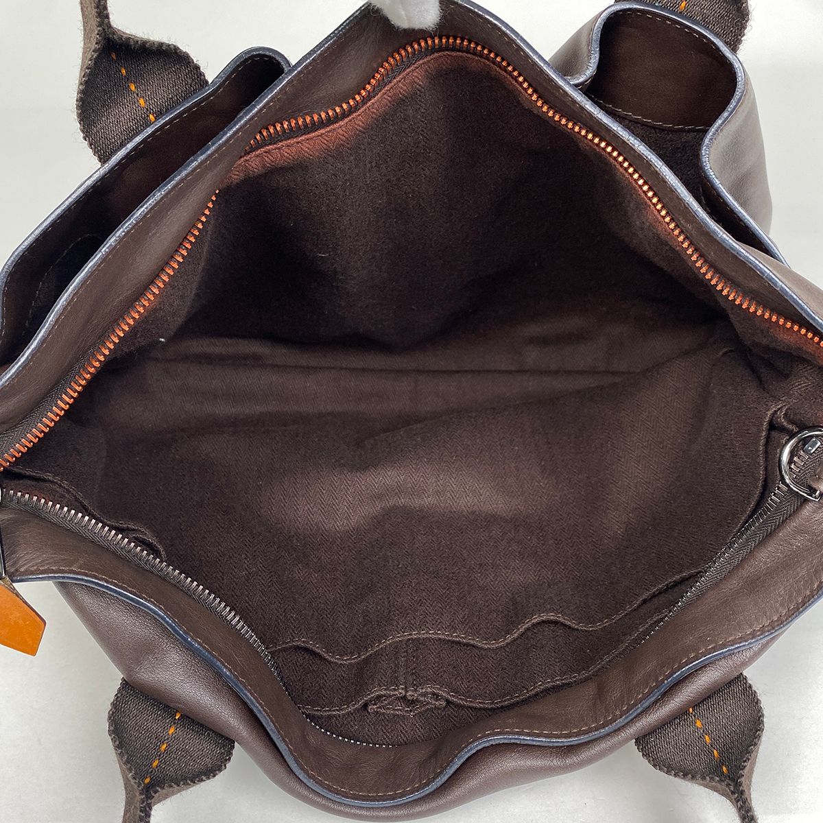 エルメス HERMES キャラバン ホリゾンタルMM 2WAY ショルダーバッグ