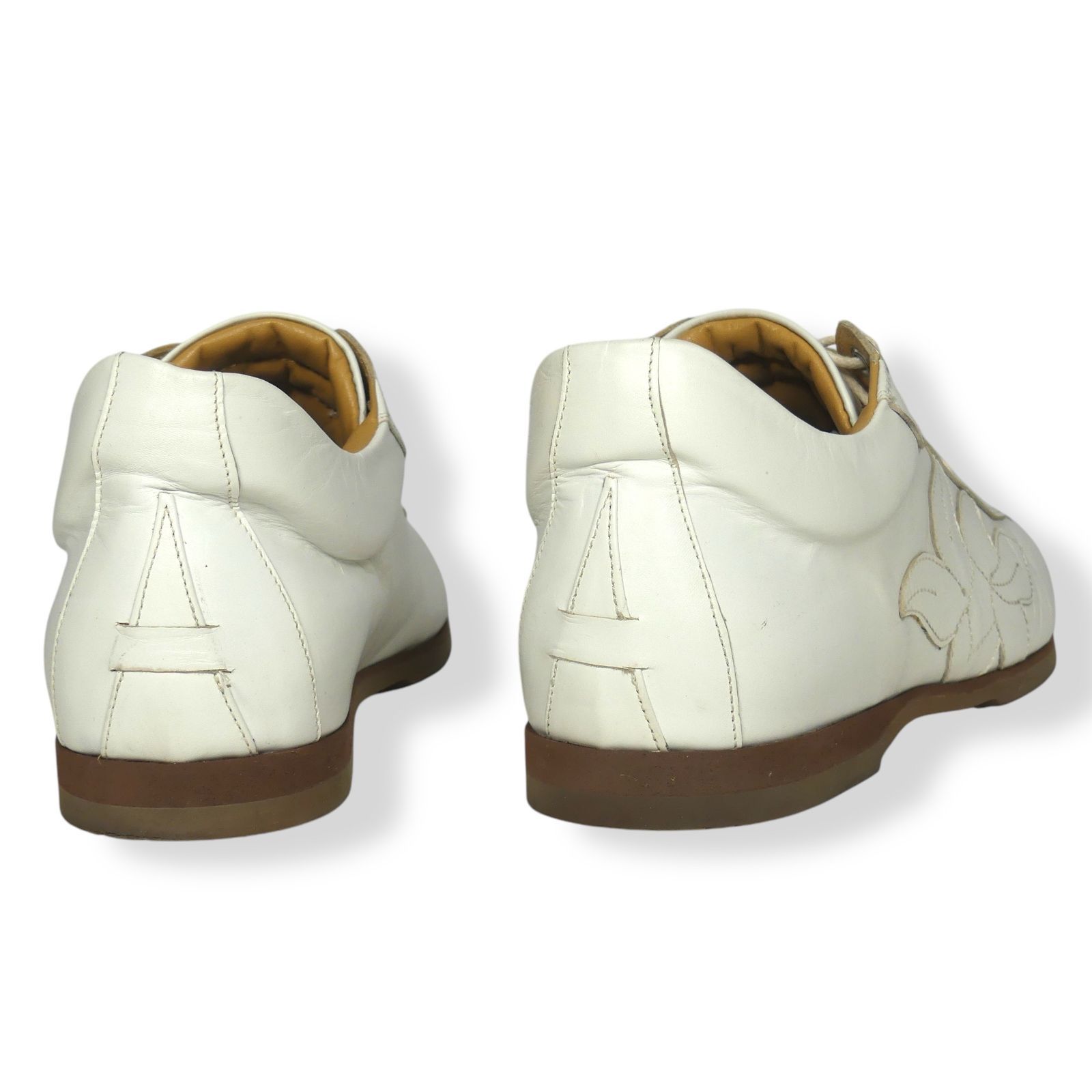 GIORGIO ARMANI ジョルジオアルマーニ レースアップシューズ GIORGIO ARMANI ジョルジオアルマーニ レースアップシューズ 27