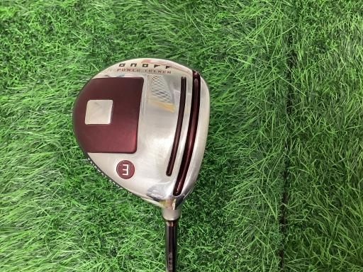 グローブライド　オノフ　フェアウェイアームズ　5w スムースキック　MP520F R 2020 グローブライド オノフ フェアウェイウッド AKA ARMS SMOOTH KICK MP