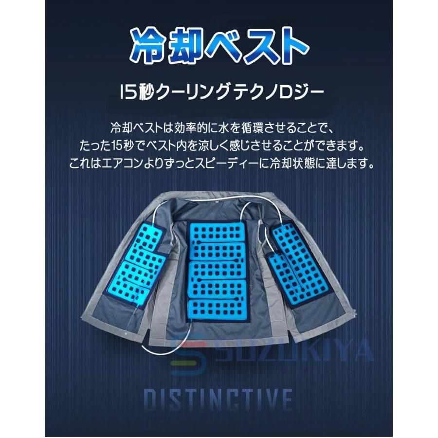 熱中症対策 水冷式