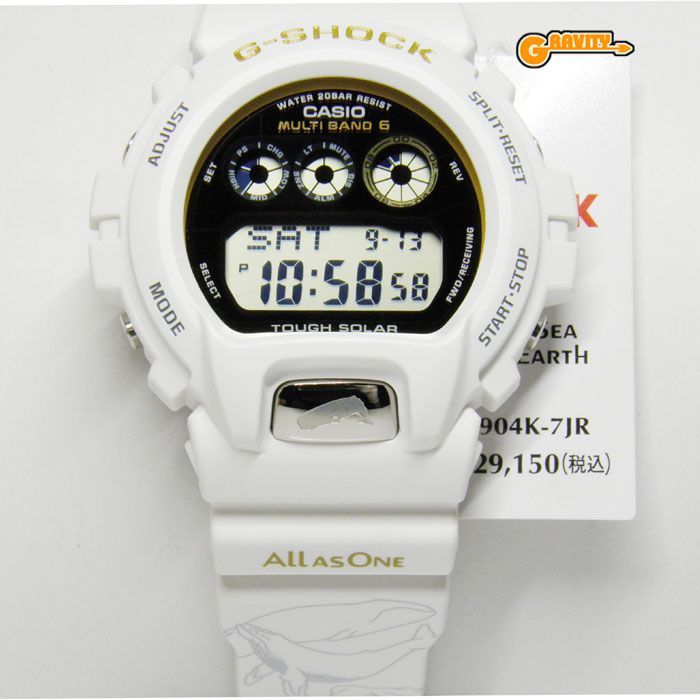 ☆新品未使用☆カシオ G-SHOCK イルクジ30周年記念GW-6904K-7 カシオ Gショック G-SHOCK 2024イルクジ 30th Anniversary GW
