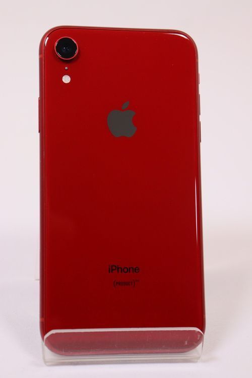 SIMフリー iPhoneXR 64GB レッド バッテリー81%%%% - cecati92.edu.mx