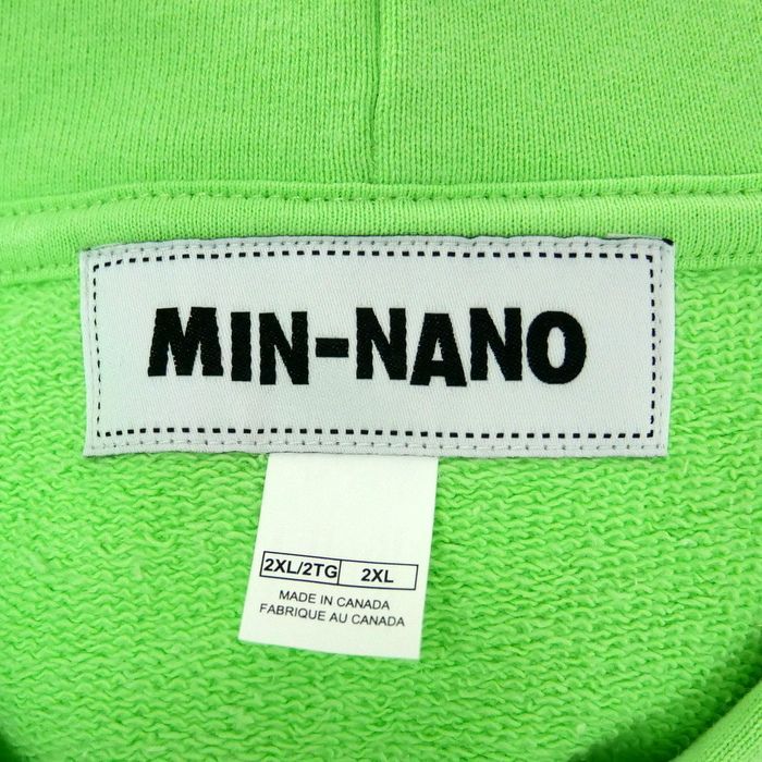 MIN-NANO×Creek Angler's Device MINNANO ミンナノ クリーク