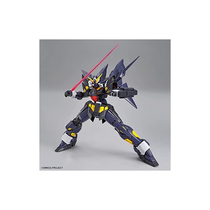 ●HG 2点セット Amazon | HG スーパーロボット大戦α ヒュッケバインMk-II 色分け
